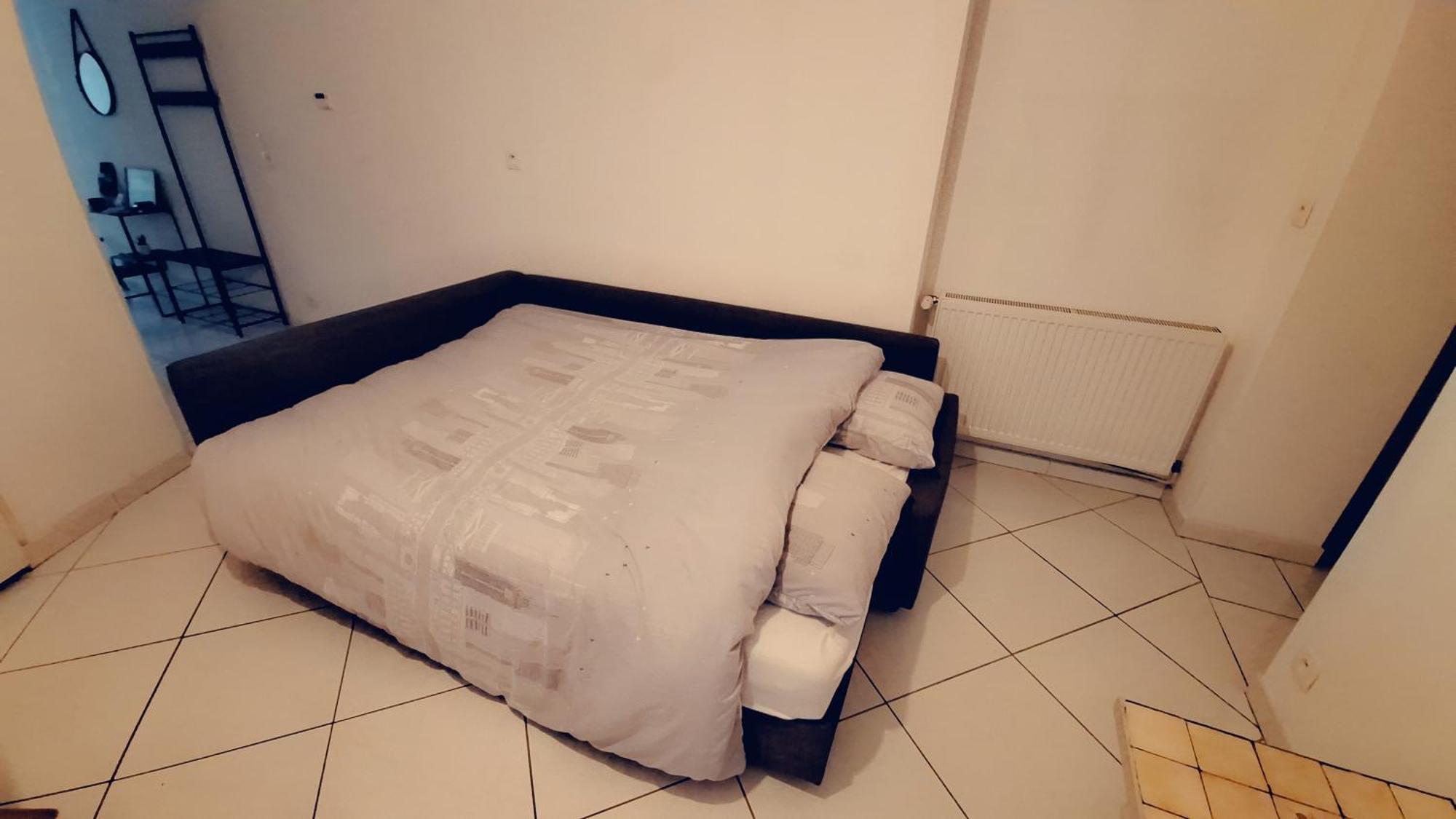 Le-Bon-Appart De Plain-Pied Avec Terrasse Оксон Екстериор снимка